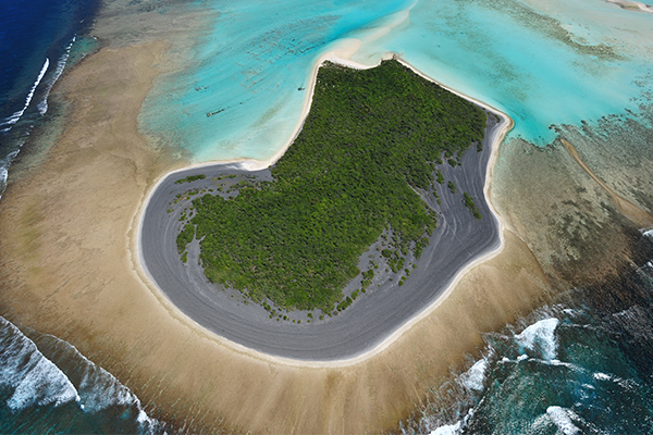 Neukaledonien Inselhüpfen Strand Unterwasserwelt Lagune