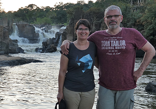 Malawi Reisebericht Andrea und Patric Schindler