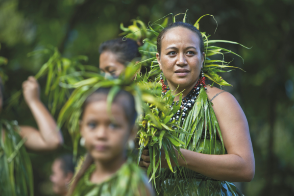 Französisch Polynesien Marquesa Inseln Rundreise Kultur