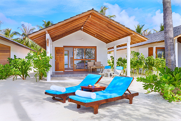 Innahura Maldives Resort Malediven Lhaviyani Atoll unkompliziert