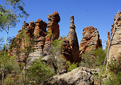Australien Savannah Way Limmen Nationalpark Northern Territory 