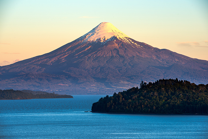 Seenregion Lake District Argentinien Chile Selbstfahrer-Reise