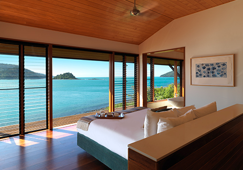 Australien Whitsunday Island Qualia Resort Unterkunft 