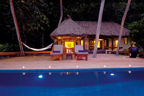 Fiji Resort Luxus Yasawa Island Tauchen Kulturinteressierte