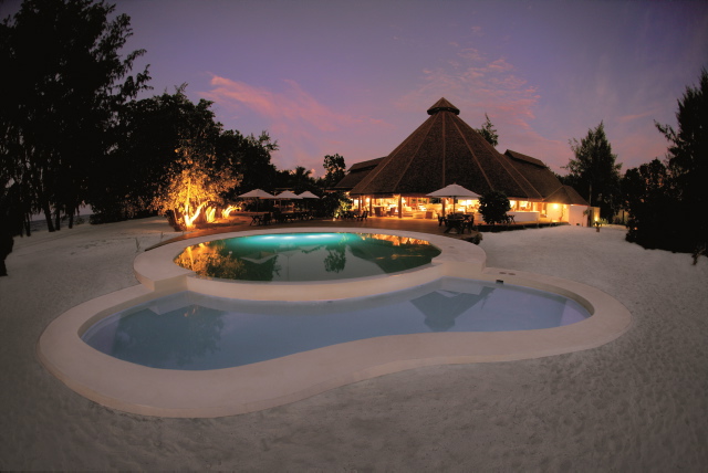 Seychellen Denis Private Island Resort Unterkunft Baden Schnorcheln Nachhaltigkeit