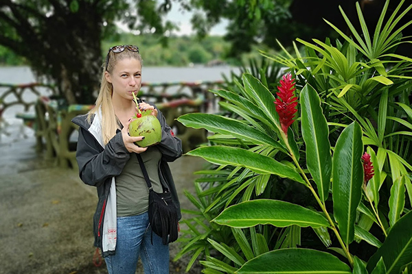 Reisebericht Livia Eberle Costa Rica