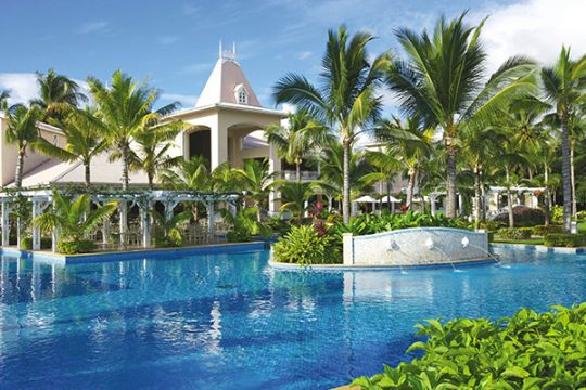 Mauritius Sugar Beach Golf & Spa Resort Wolmar Flic en Flac